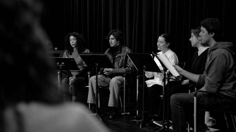 Théâtre français de Toronto presents Les Zinspiré·e·s : À la lumière des 13 Lunes